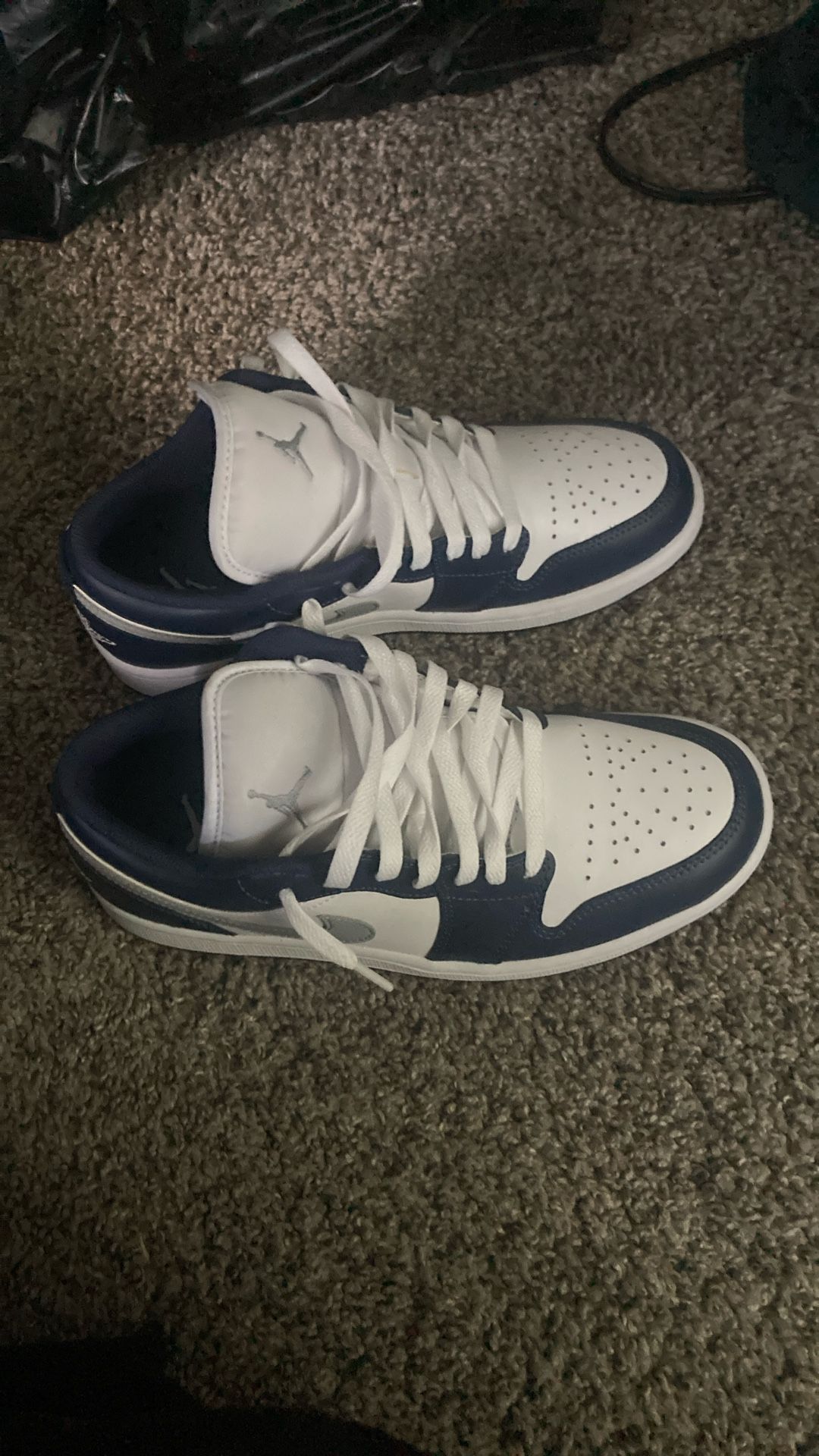 Jordan 1 Low