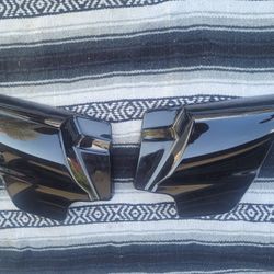 Side Covers Harley Davidson Touring 14 To 21