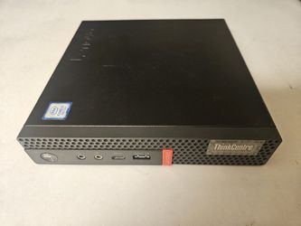 Lenovo Thinkcentre M75s i5 Tiny Desktop 16gb Ram 256gb SSD NVMe Drive 