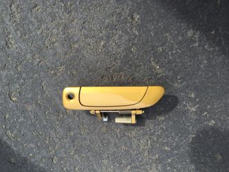 2002, 2003, 2004 Civic Coupe door handle