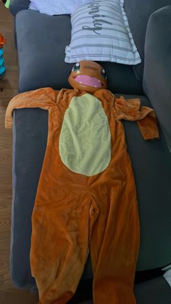 Charmander Pokemon