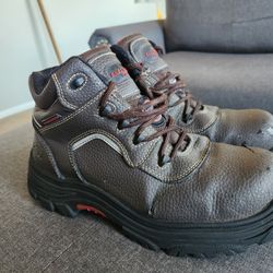 Skechers Steel Toe Work 🥾