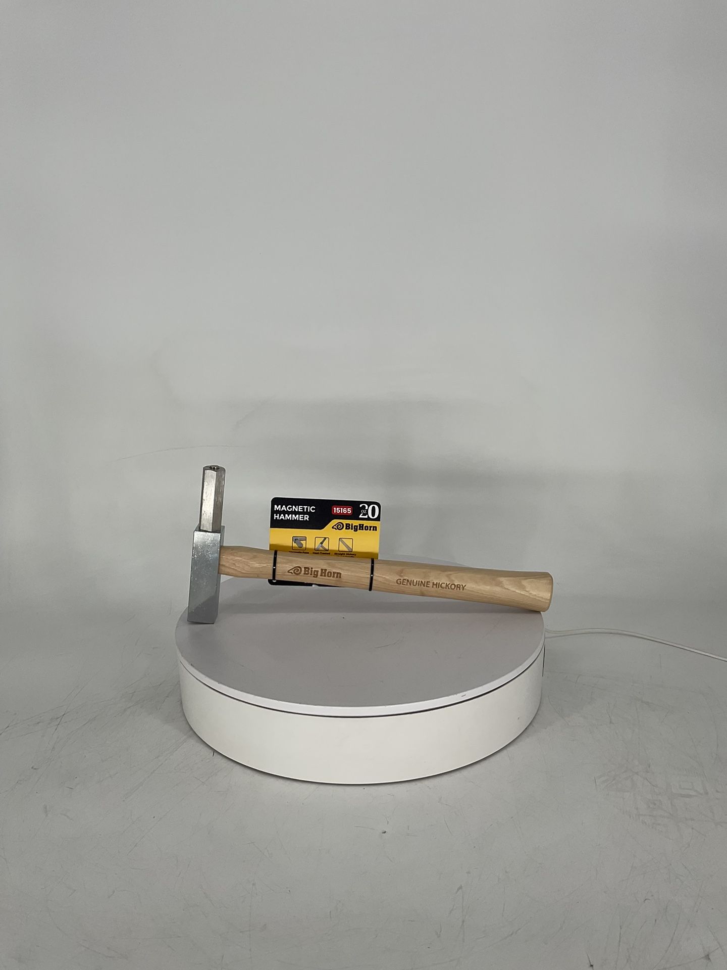 BigHorn 20oz Magnetic Hammer 15165
