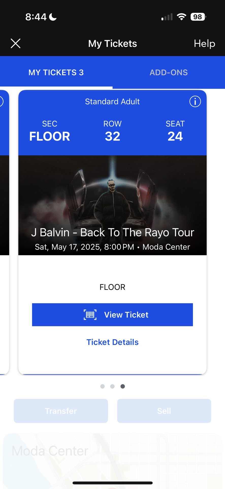 J Balvin Tickets
