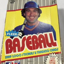 Vintage Baseball Cards 1990’s