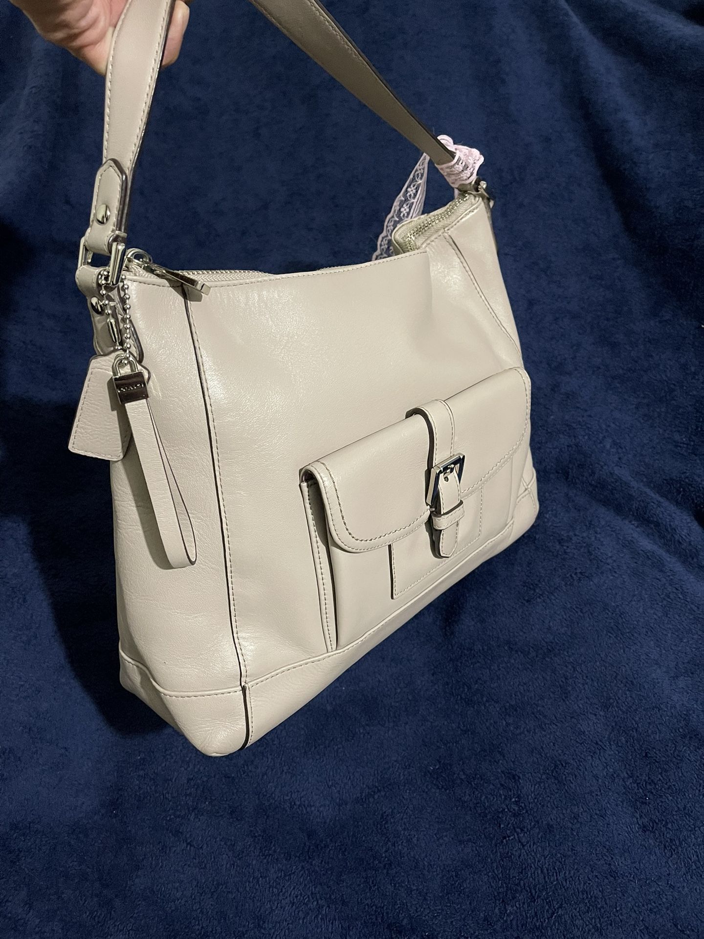 💕”Coach Charlie Hobo Bag”💕