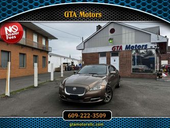 2014 Jaguar XJ