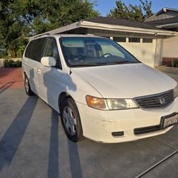 2001 Honda Odyssey