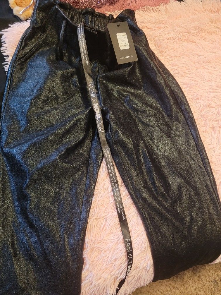 Leather Pants Fashion Nova