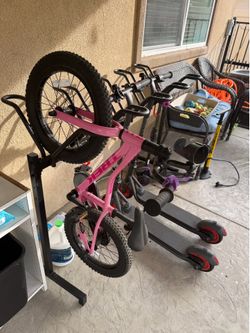 Bike rack