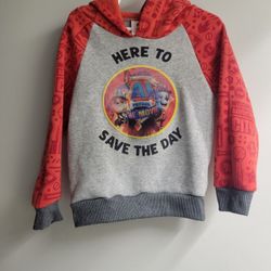 Paw Patrol Sweater Size 4t