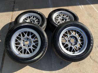 BMW wheels and tires