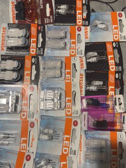 Led Brake Lights And Switches