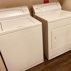 KENMORE 300 Series Heavy Duty Super Capacity Washer & Dryer Set in EXCELLENT CONDITION!!!