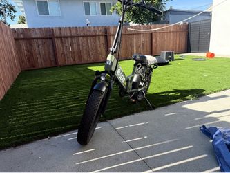 Electric bike 2025