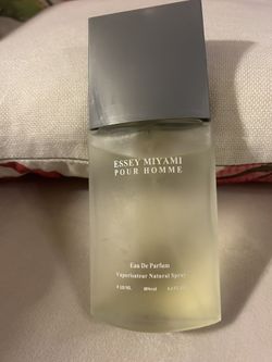 ESSEY MIYAMI ( POUR.  HOMME 4.2 OZ 
