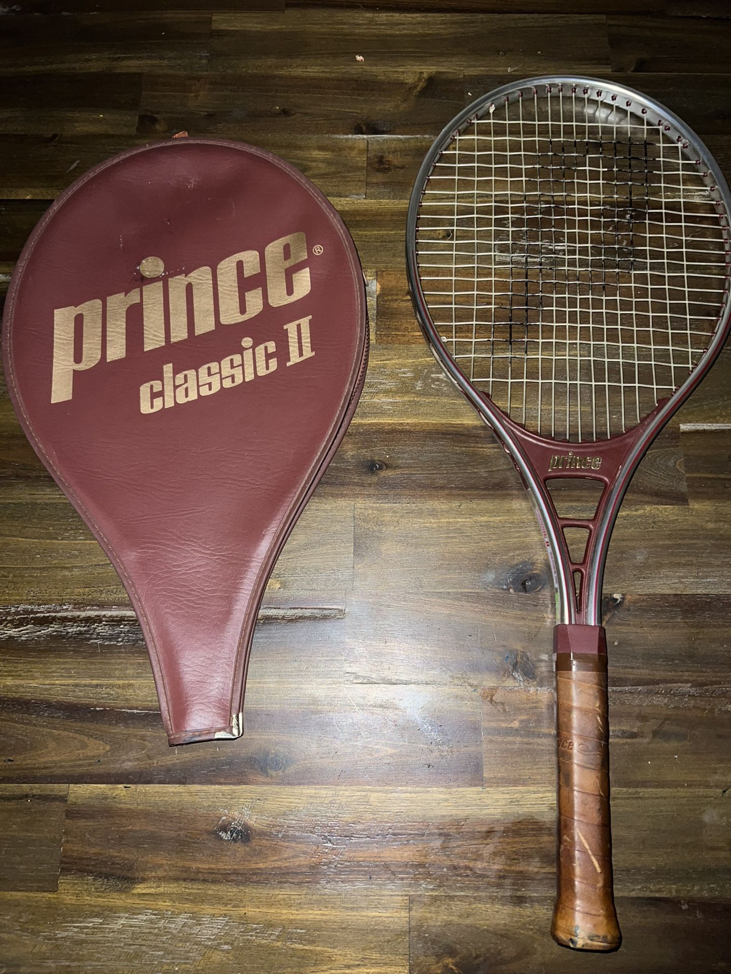Prince Classic 2 Racket Tennis
