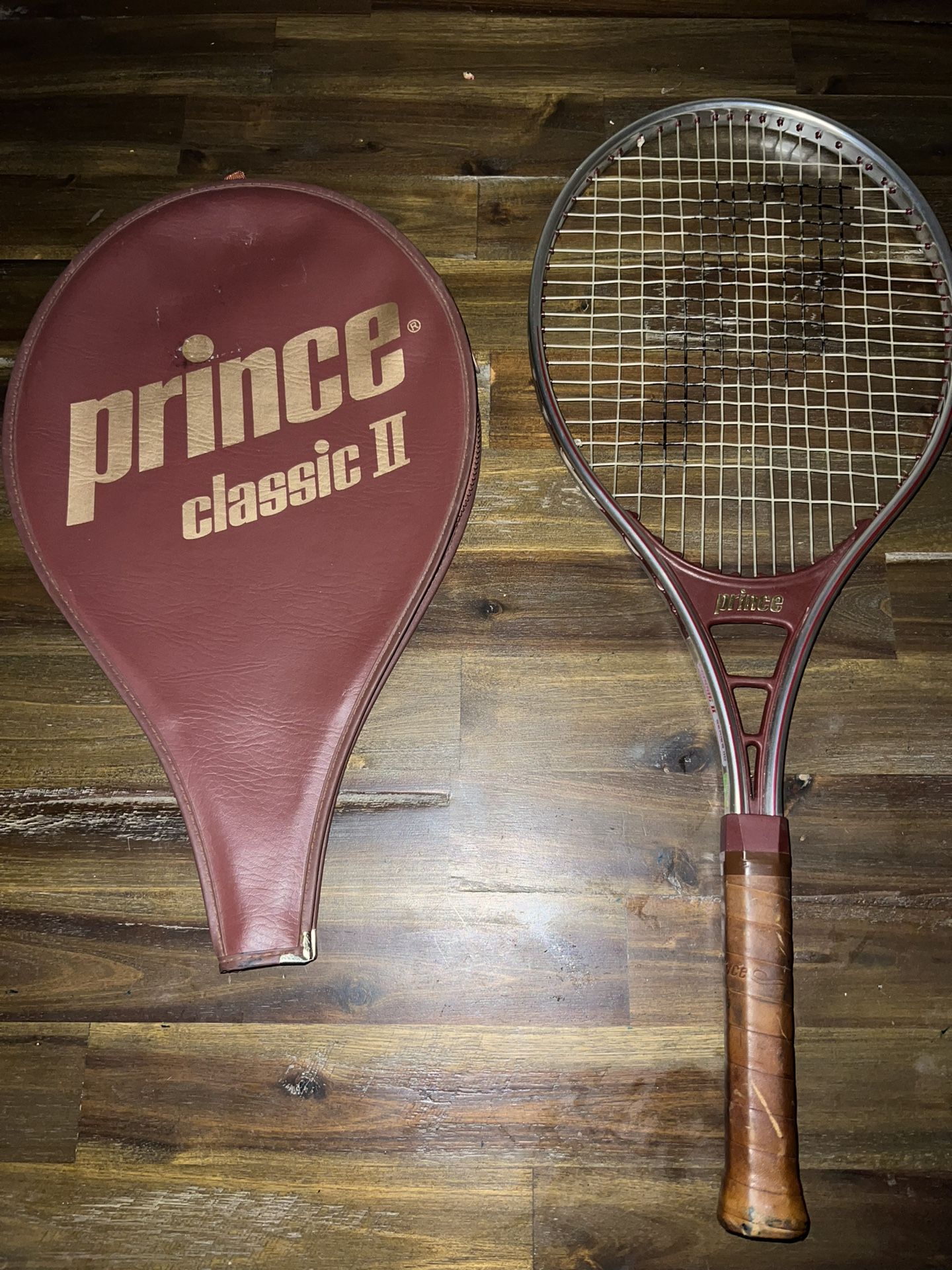 Prince Classic 2 Racket Tennis 