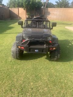 Jeep Power Wheels