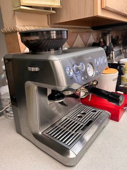 express coffee machine Breville express coffee machine