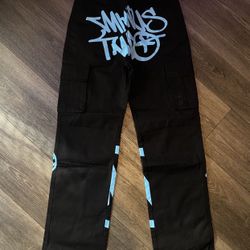 Men’s Cargo pants size small men 