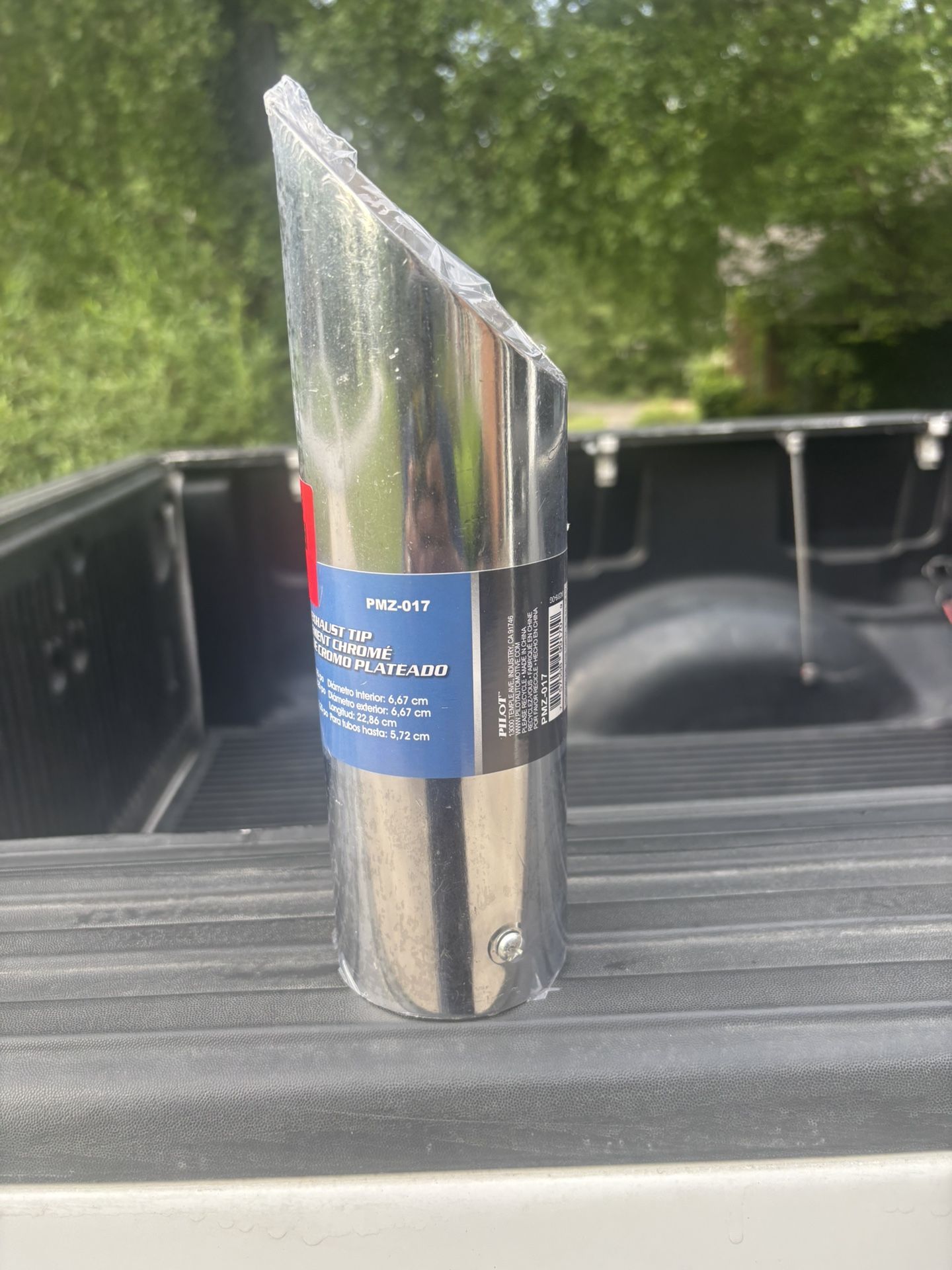 Exhaust Tip