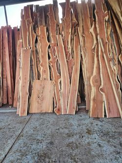 Cedar Boards
