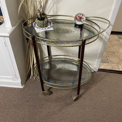 Bar Cart Vintage