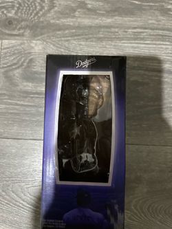 Mookie Betts dodgers bobblehead box! No bobblehead!
