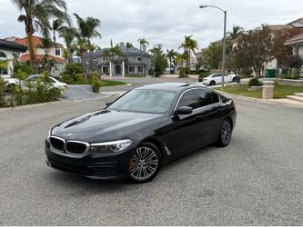 2019 bmw 530e