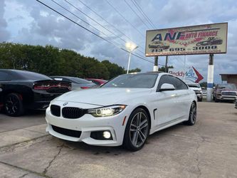 2018 BMW 440i Gran Coupe