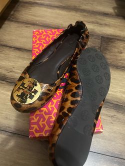 Tory Burch shoes