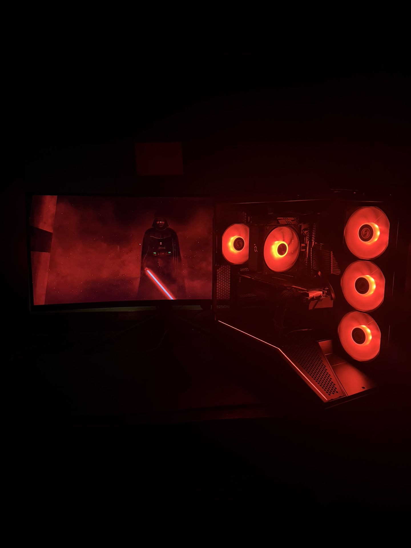 Ryzen 5 Gaming PC β RTX 2070 Super / 16GB of Ram / Fast, Quiet & Upgradable/ Price Negotiable