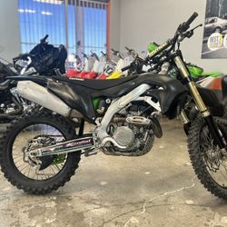 2019 Kawasaki KX-450 