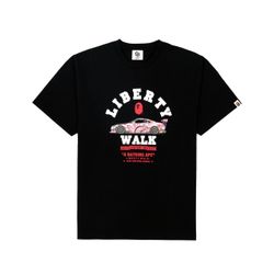 BAPE  LIBERTY WALK GTR T-Shirt