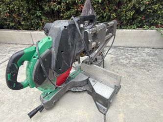 Metabo chopsaw