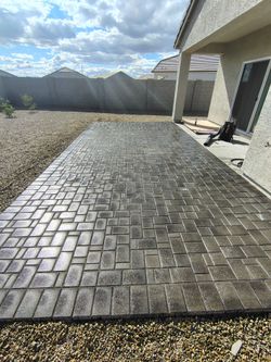 Pavers