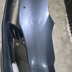 2016 - 2020 TESLA MODEL S FRONT BUMPER OEM