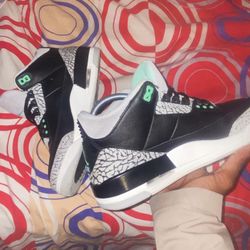 Jordan 3s 