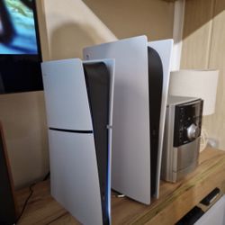 PlayStation 5 Slim 