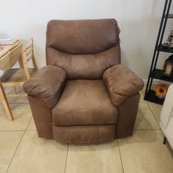 Reclinable Electric