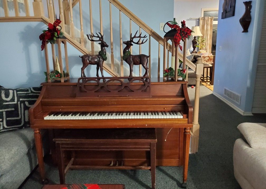 Beautiful Piano For Free !!!