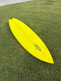 Barry V Surfboard - 6’2”
