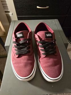 Canvas shoes