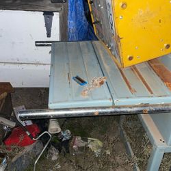Table Saw Delta 10 Inch 