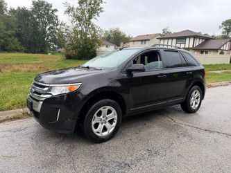 2014 Ford Edge
