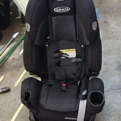 Graco Car Seat Model: (contact info removed)