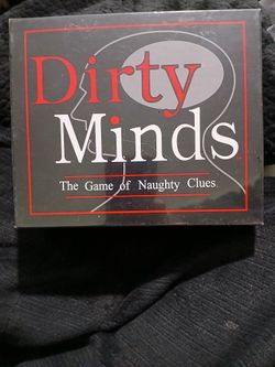 Dirty-Minds Game (For Adults)
