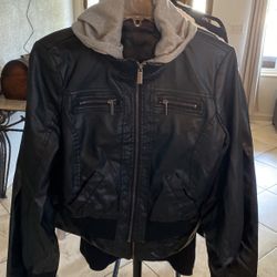 Ladies Bomber Jacket S/m