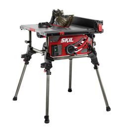 Skill saw only used once